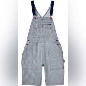 NWOT Women’s Rootstock Short Overalls
